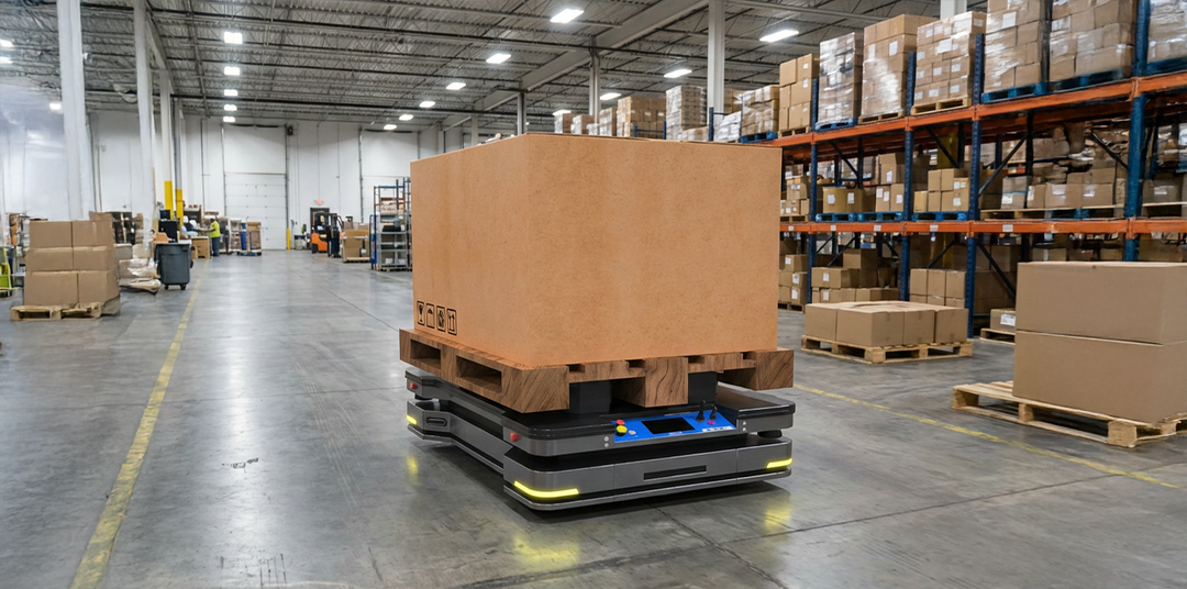 DAR 2000 | Move Large Materials with payload upto 2000 Kg