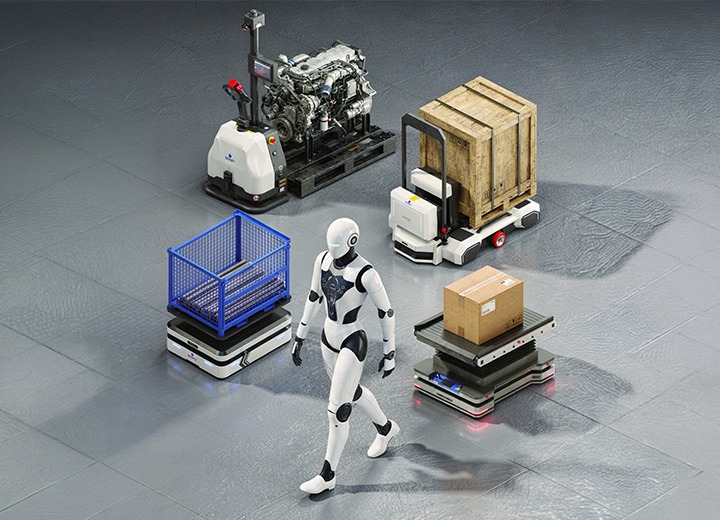 Doozy Autonomous Robot