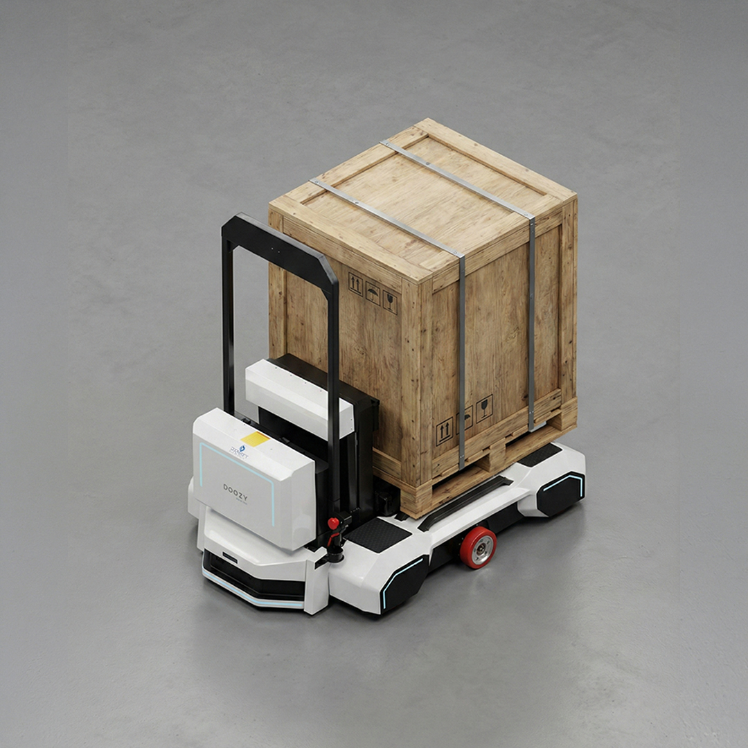 Autonomous Forklifts