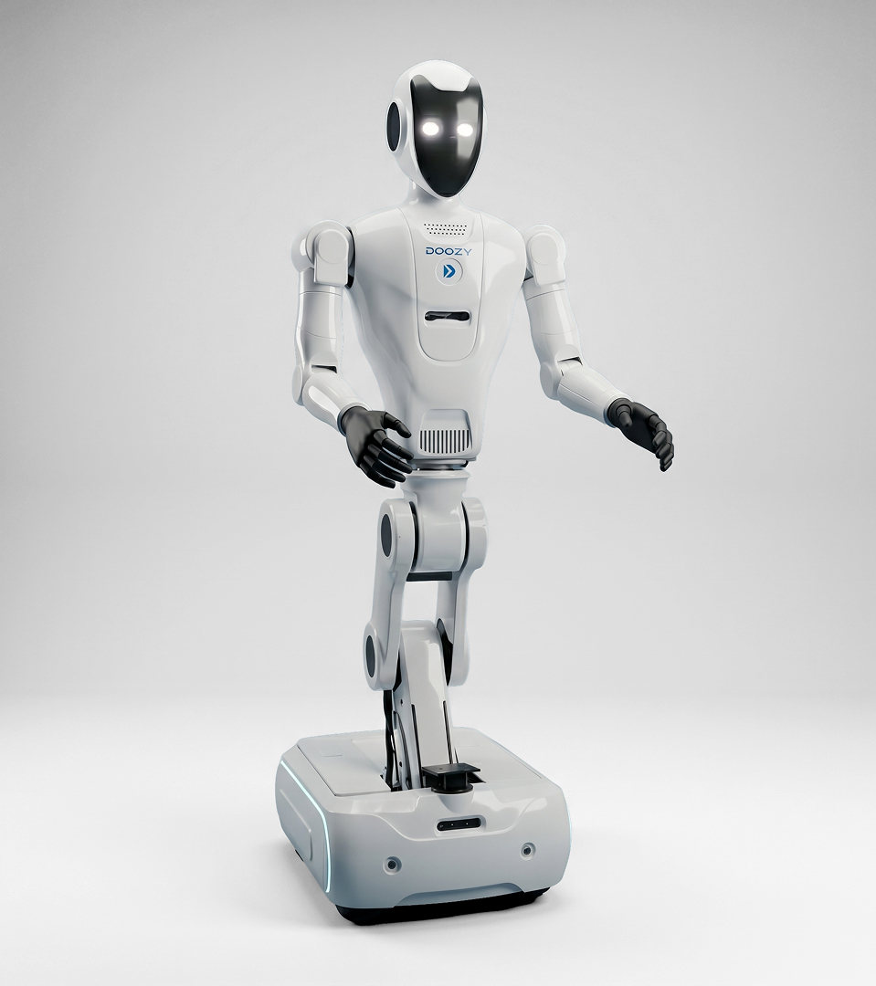 2024 Wheel Humanoid