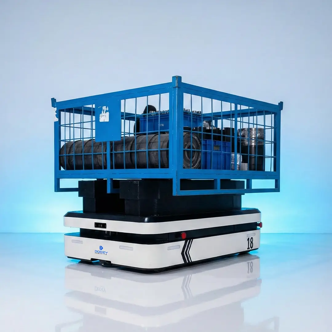 Industrial Forklift Robot