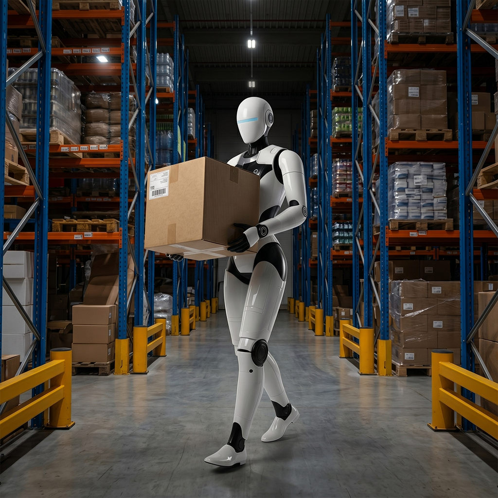Logistics and Freight Distribution Network